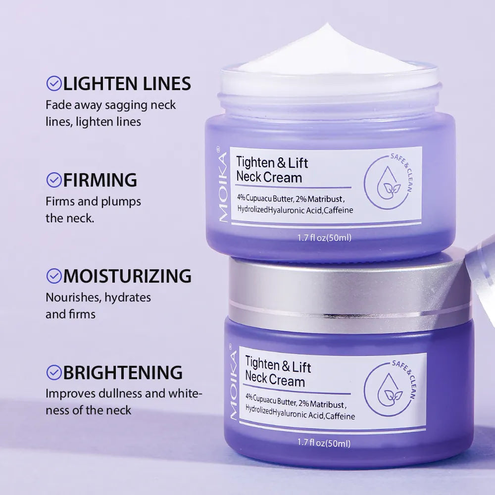 Tighten & Lift Anti-Aging Neck Cream