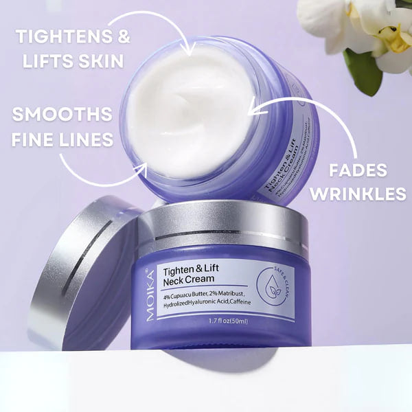 Tighten & Lift Anti-Aging Neck Cream